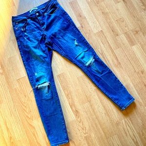 Gap 1969 True Skinny Jean